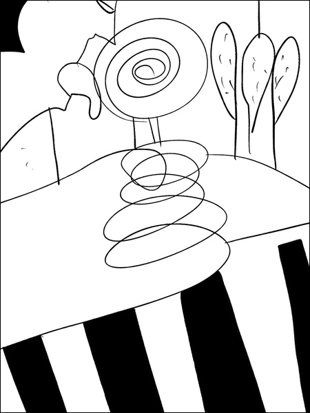 장병언, Digital Drawing, digital_work, 2024